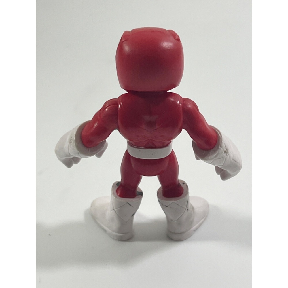 Hasbro Mighty Morphin POWER RANGERS Red Ranger Figure - Picture 3 of 7